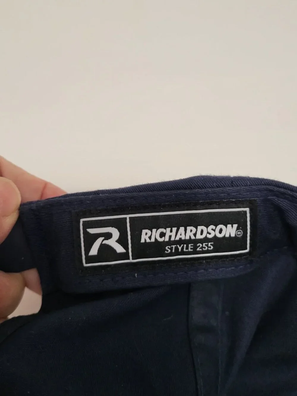 Black Rifle Coffee Company Richardson 255 Snapback Blue Embroidered Patch Cap